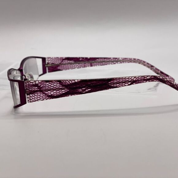 0015 Reading Glasses 2.0 Magnavision Lacy Print Readers New - Picture 5 of 8